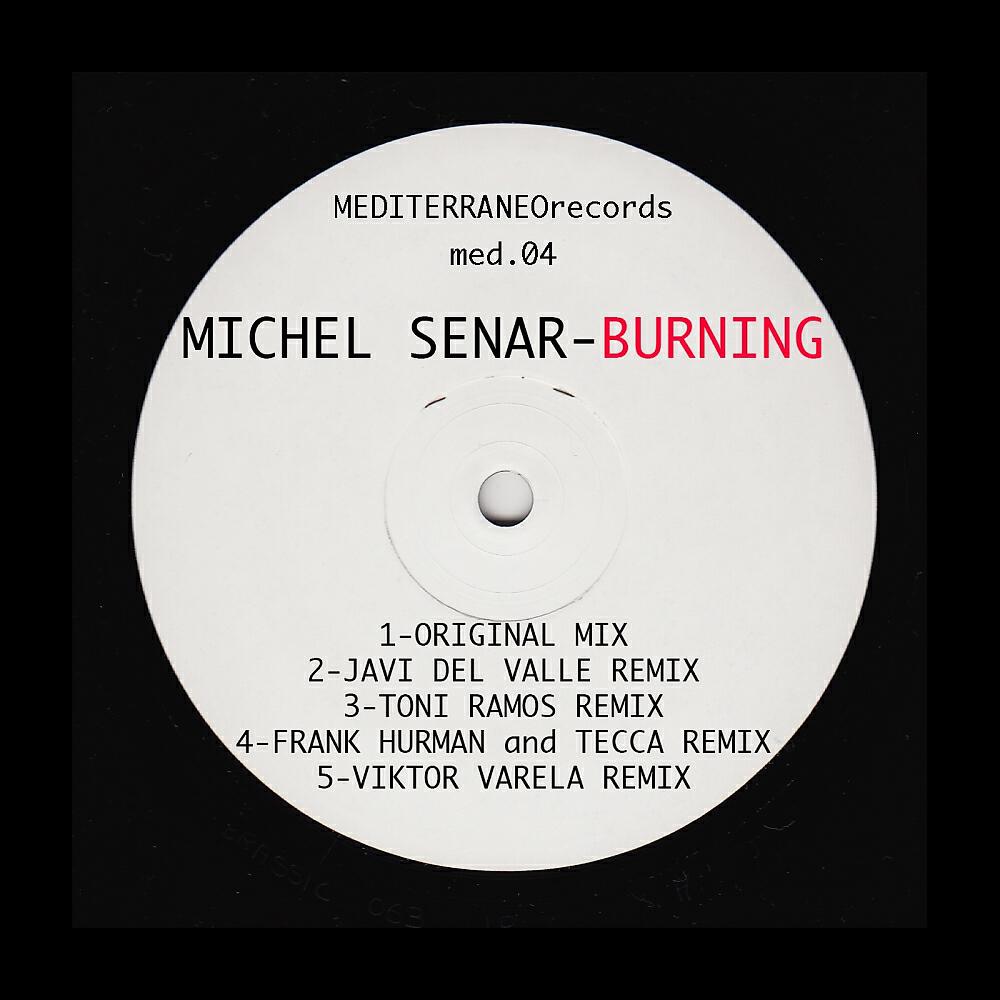Michel Senar - Burning (Javi Del Valle Remix)