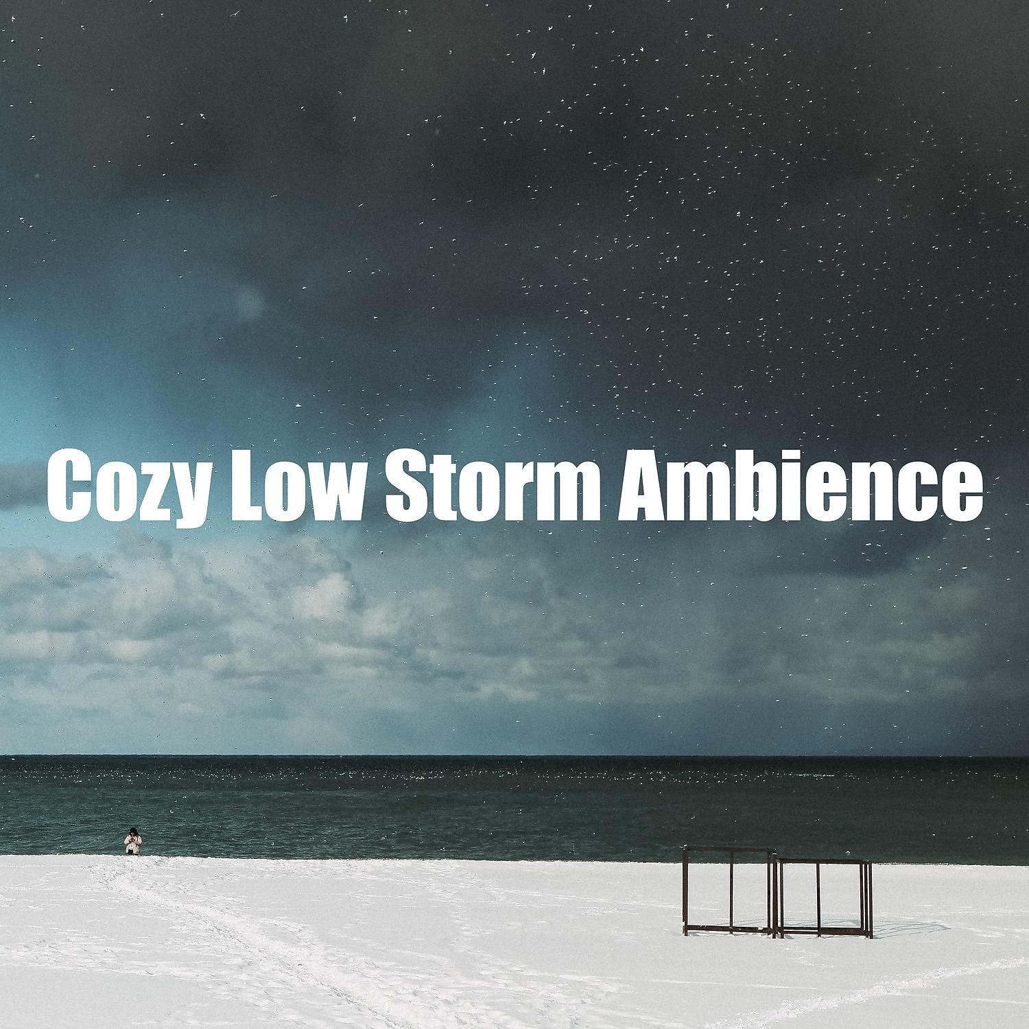 Постер альбома Cozy Low Storm Ambience