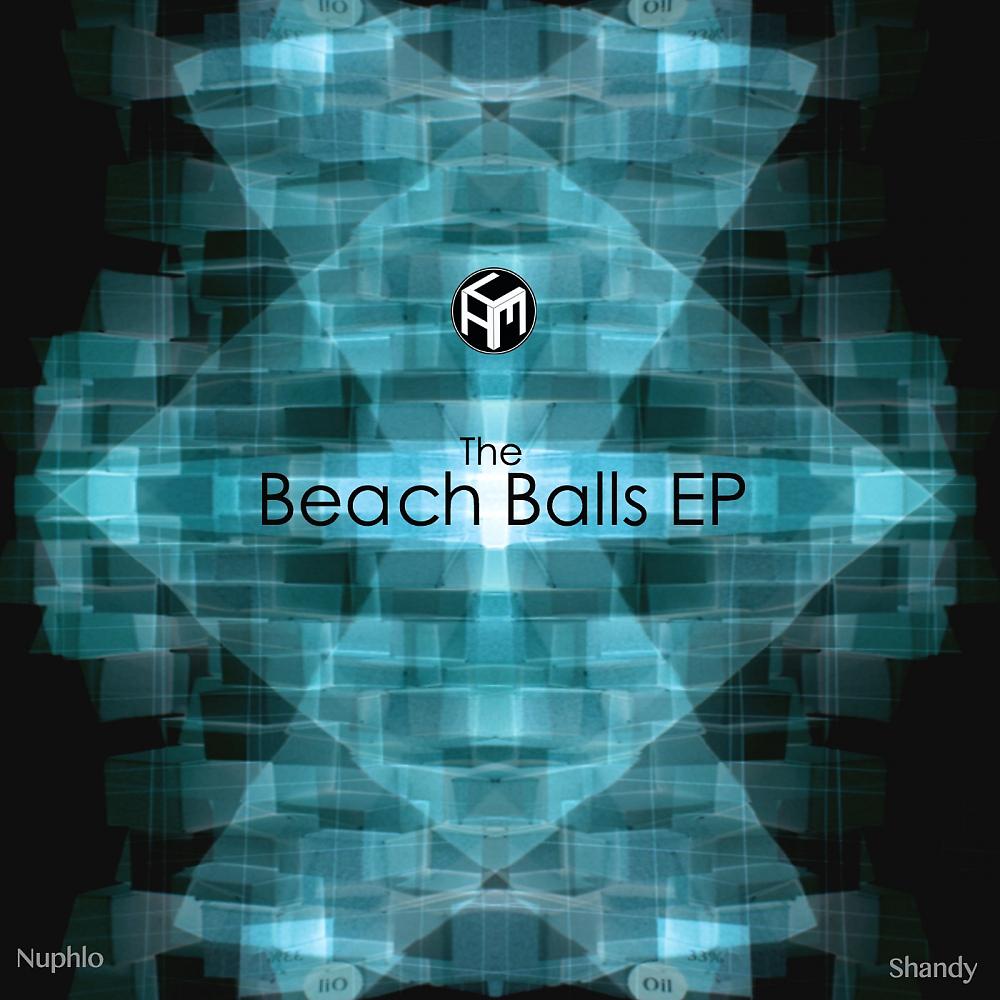 Постер альбома The Beach Balls EP