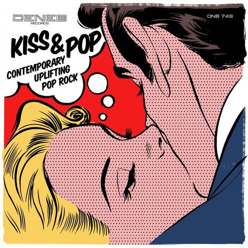 Постер альбома Kiss & Pop