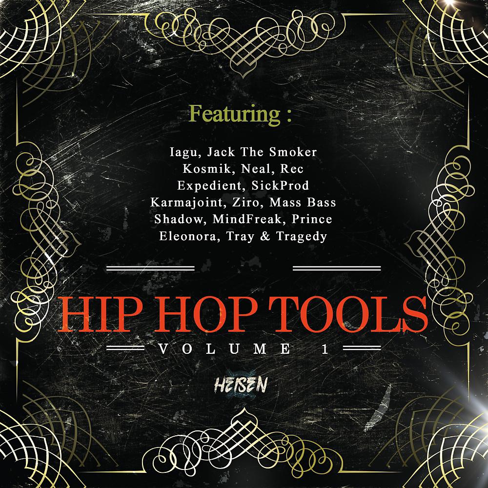 Постер альбома Heisen Records & Westcoast Recordings Present Hip Hop Tools, Vol. 1