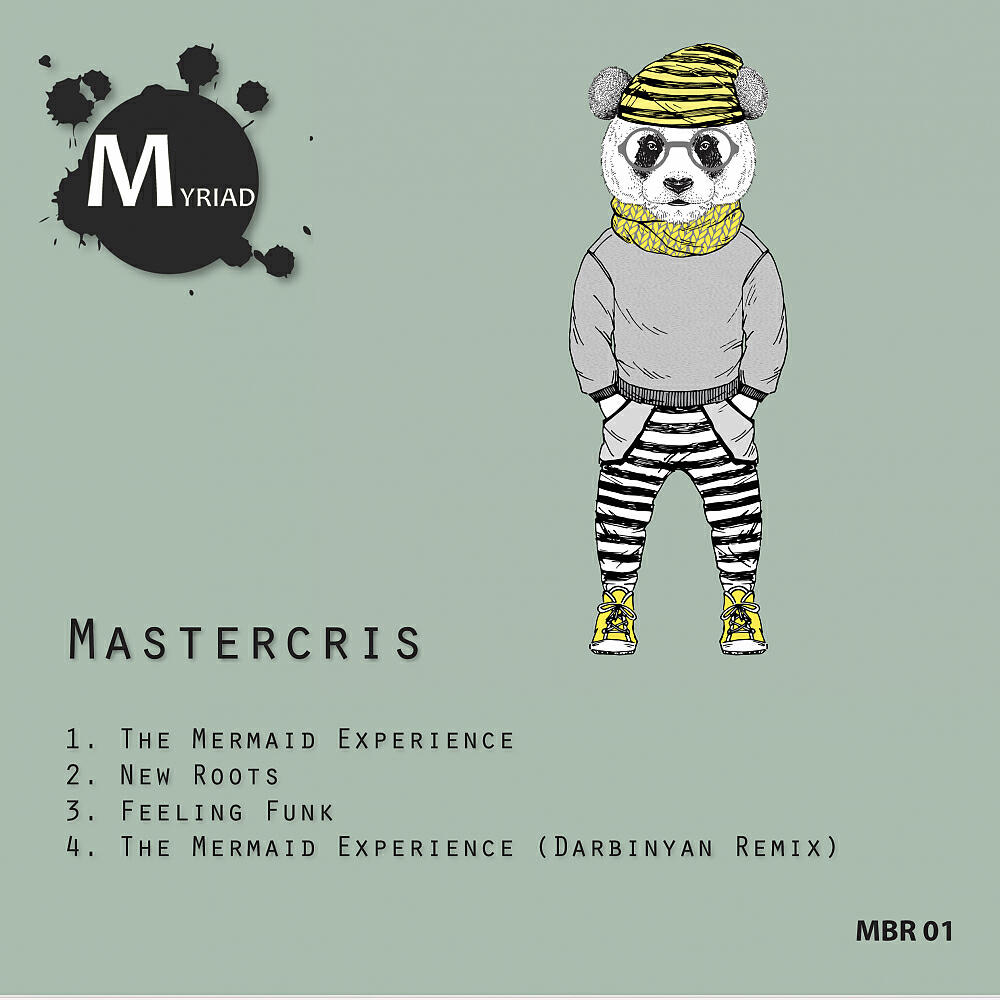 Mastercris - The Mermaid Experience (Darbinyan Remix)