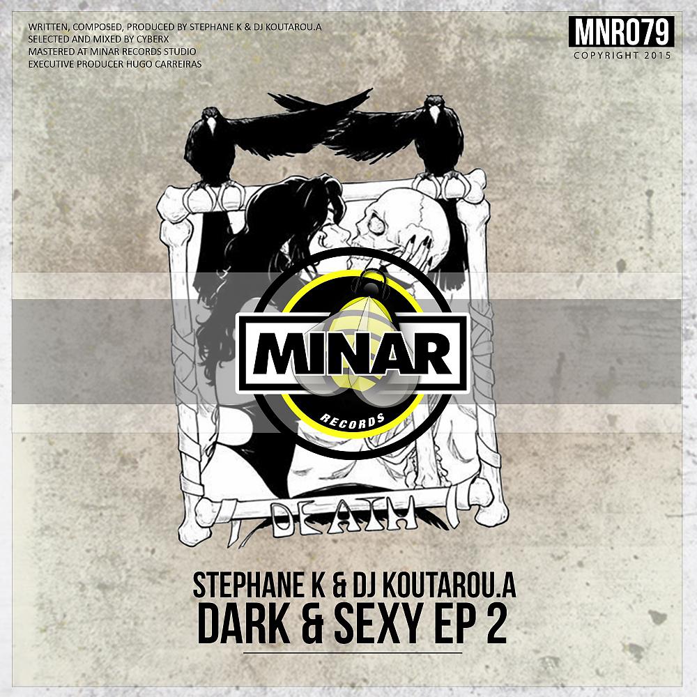 Постер альбома Dark & Sexy EP 2