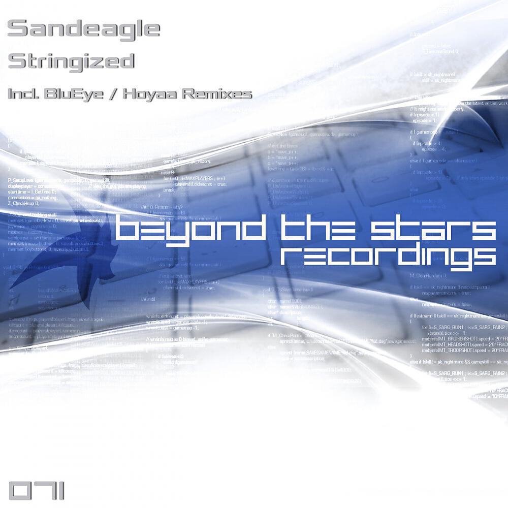 Sandeagle - Stringized (BluEye Remix)