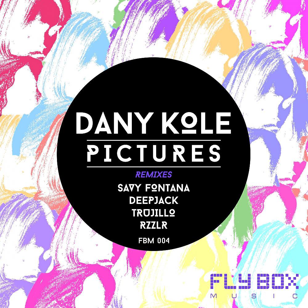 Dany Kole - Pictures (Deepjack Remix)