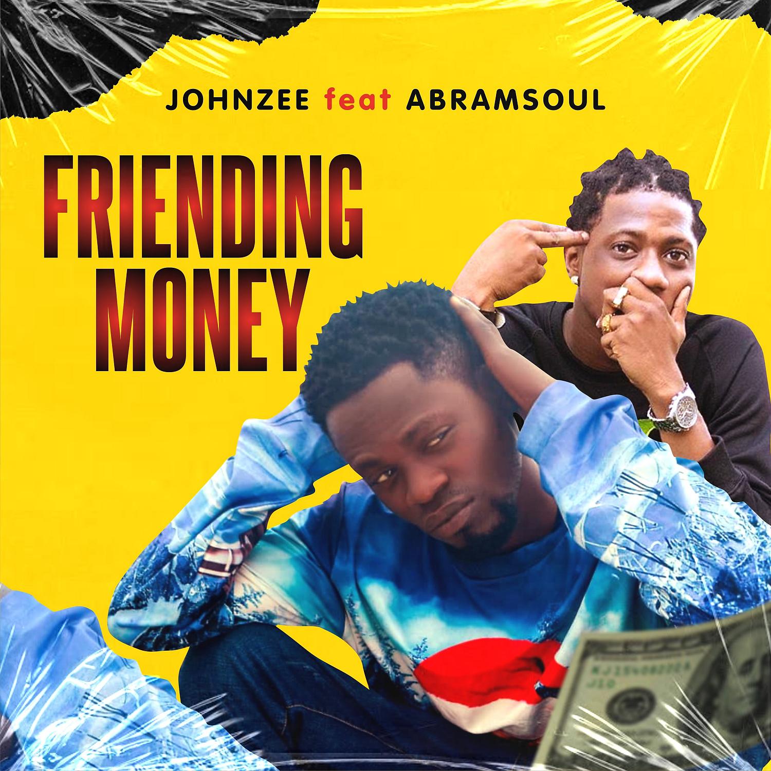 Постер альбома Friending Money