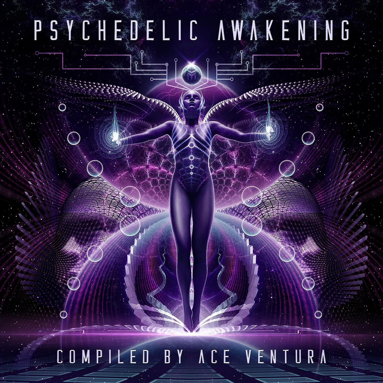 Постер альбома Psychedelic Awakening