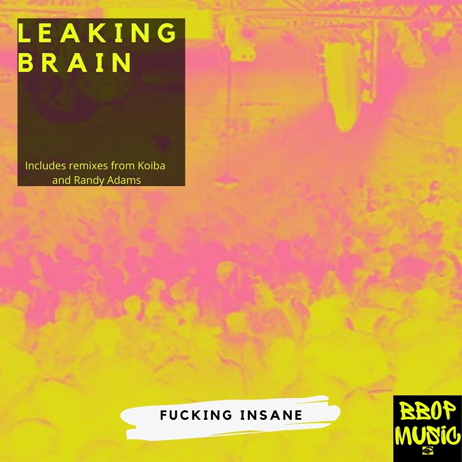 Leaking Brain - Fucking Insane (Randy Adams Indak Remix)