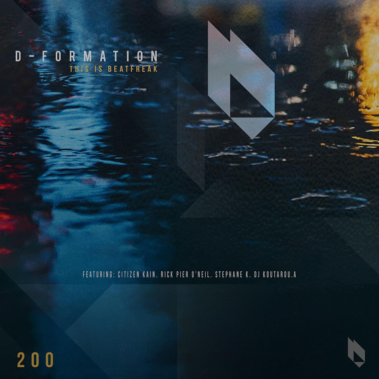 D-Formation - Lost Affairs (Original Mix)