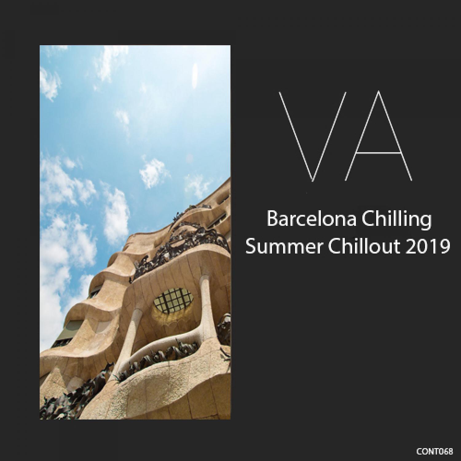 Постер альбома Barcelona Chilling: Summer Chillout 2019