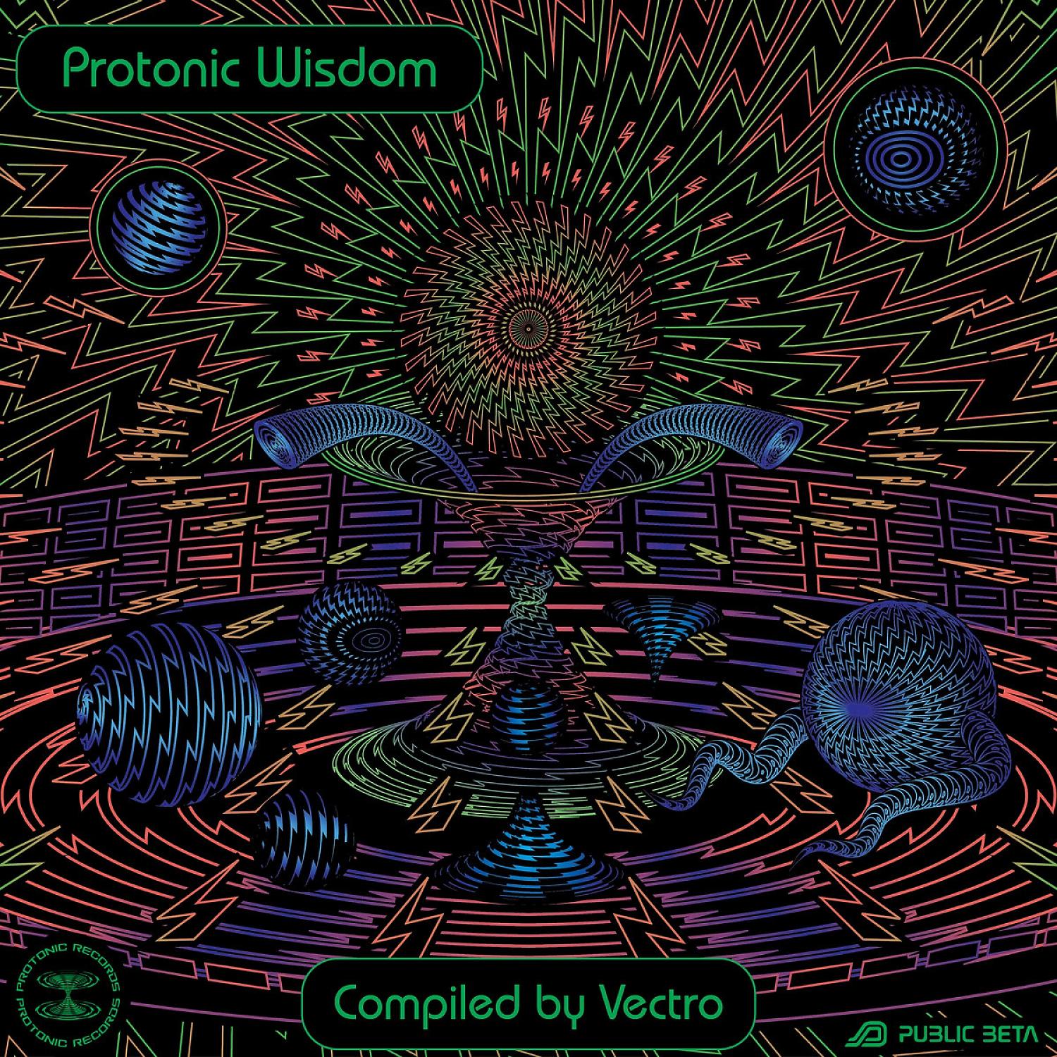 Постер альбома Protonic Wisdom