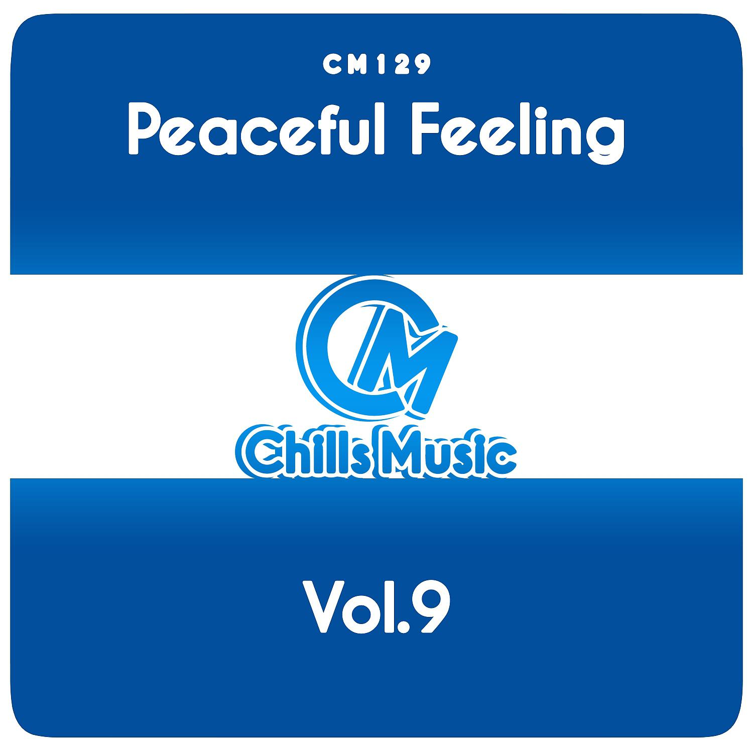 Постер альбома Peaceful Feeling, Vol.9