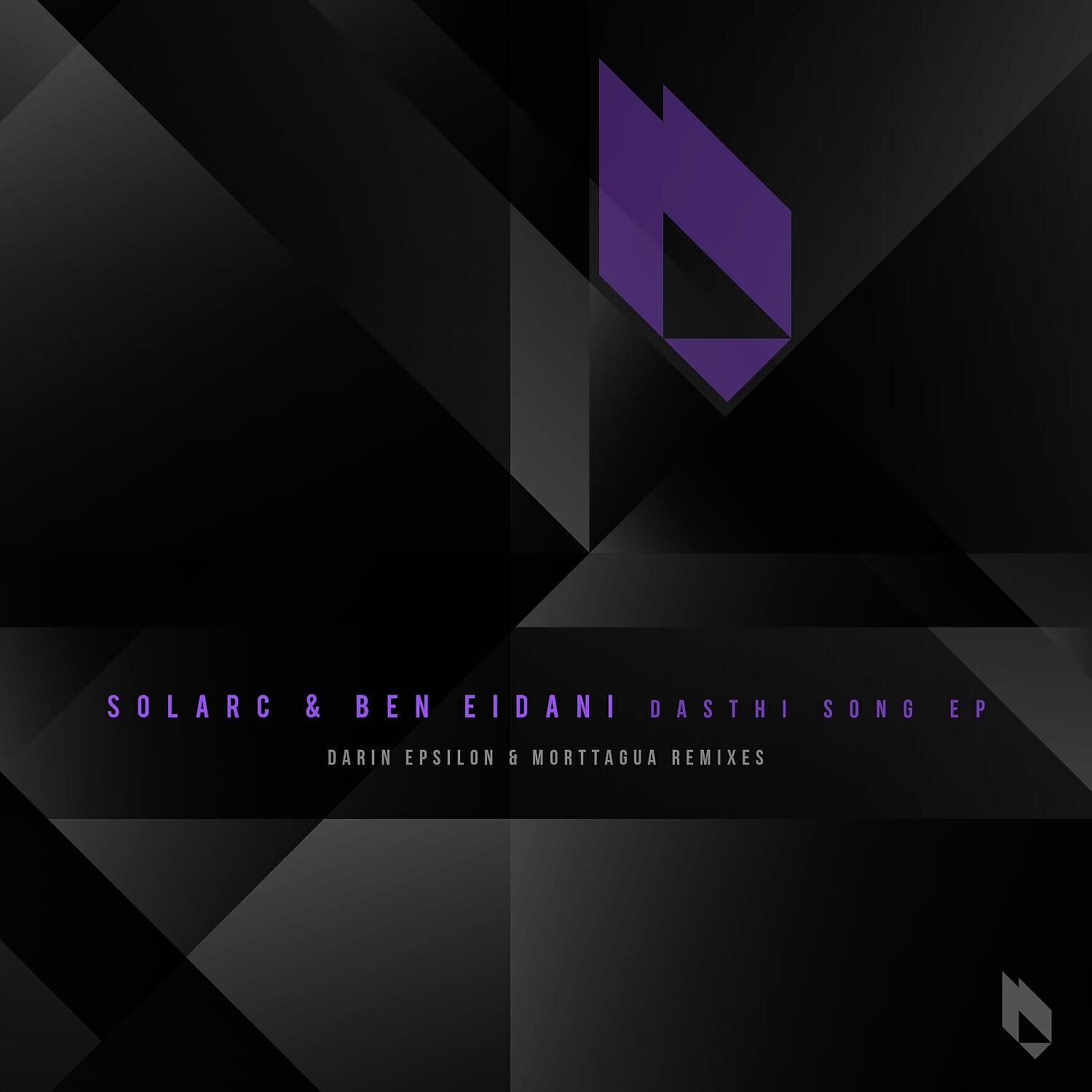 Solarc - Dasthi Song (Darin Epsilon Remix)