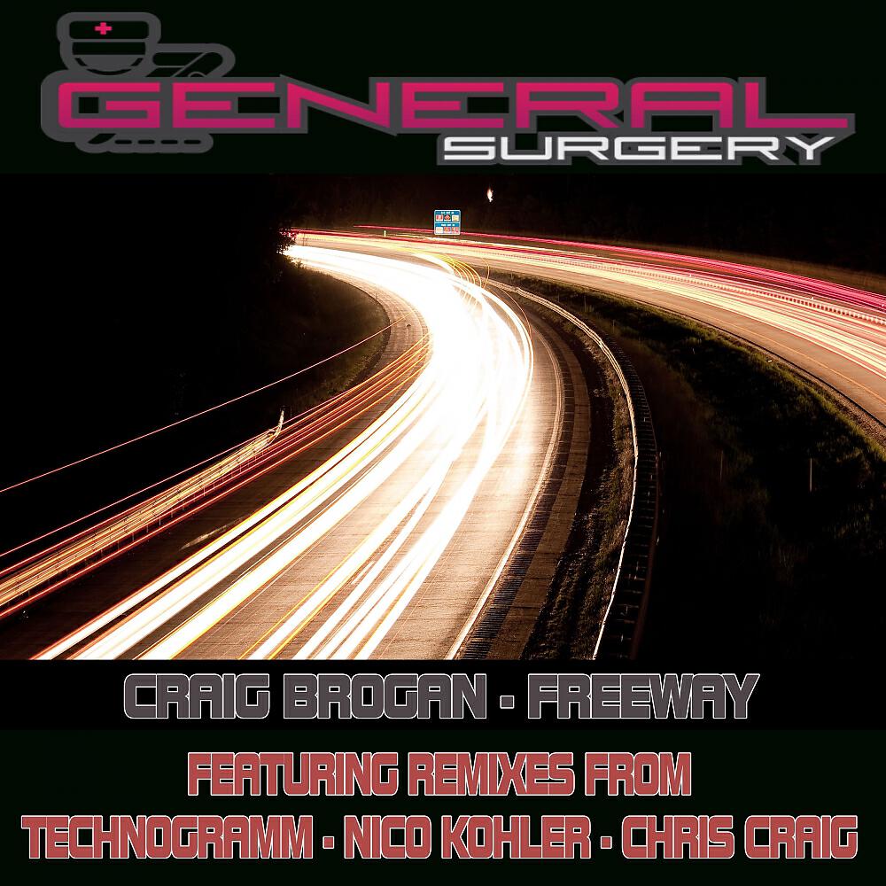Craig Brogan - Freeway (Technogramm Remix)