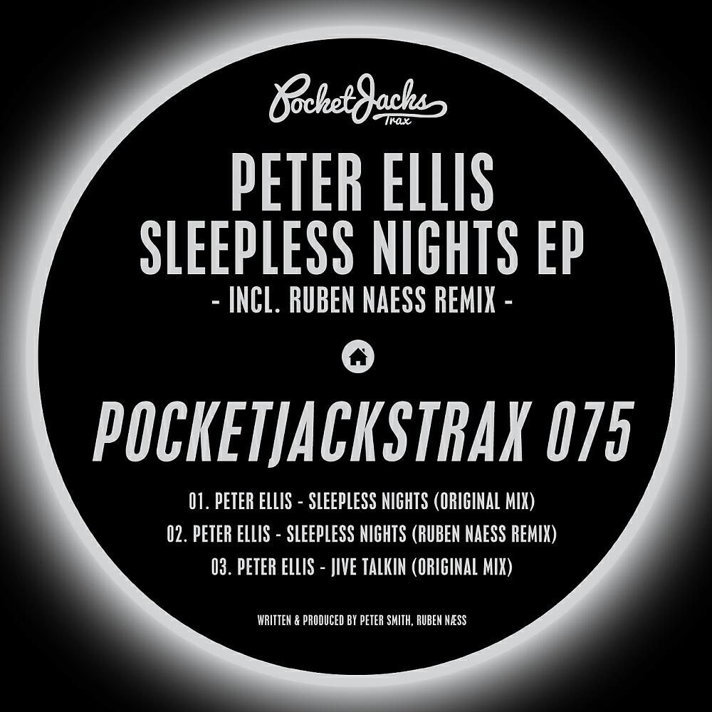 Peter Ellis - Sleepless Nights