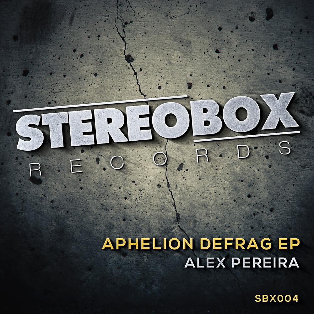 Alex Pereira - Cryogenic