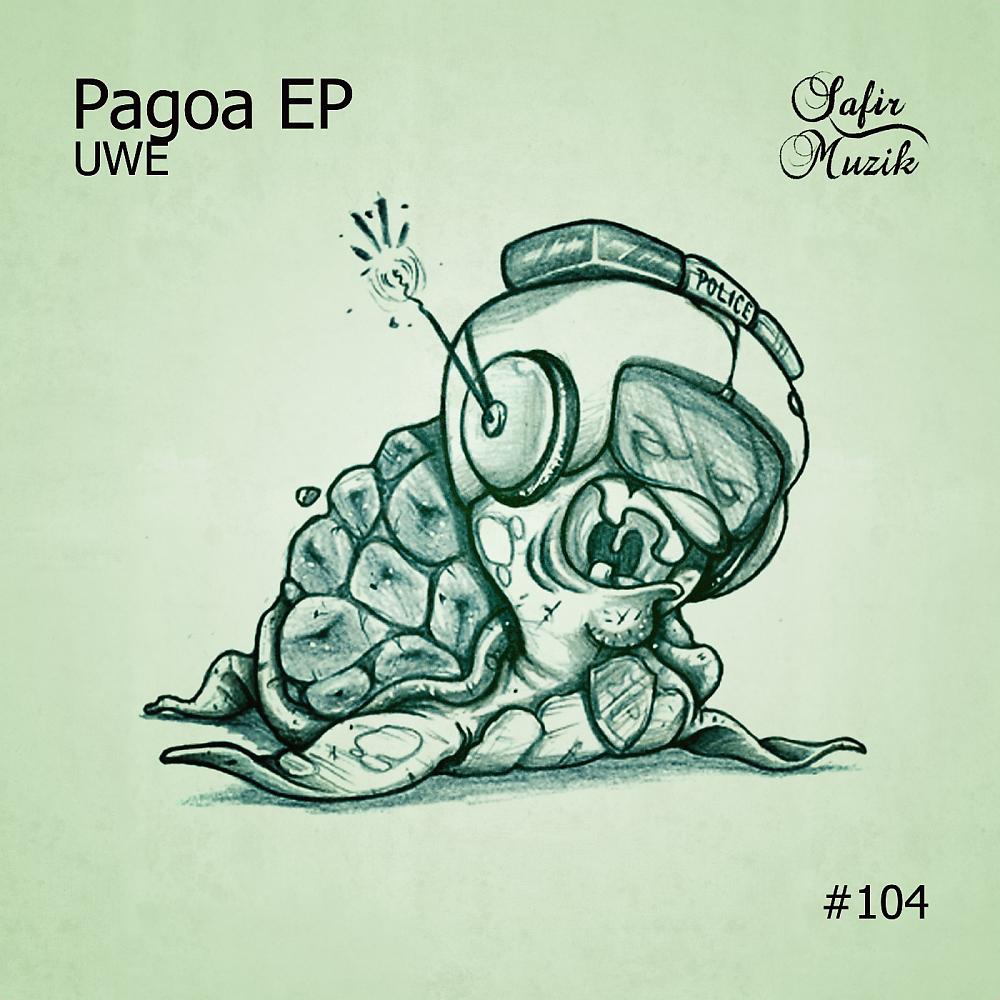 Постер альбома Pagoa EP