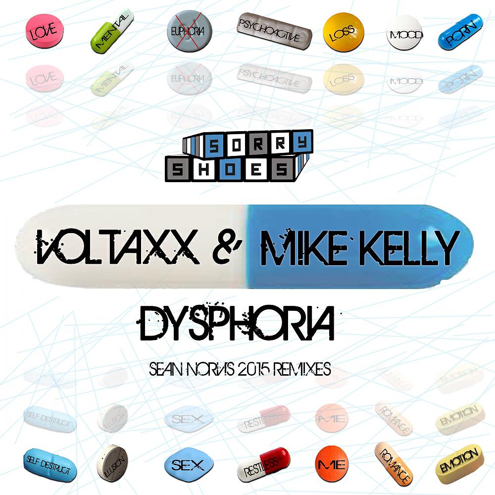 Voltaxx - Dysphoria (Sean Norvis Dub)