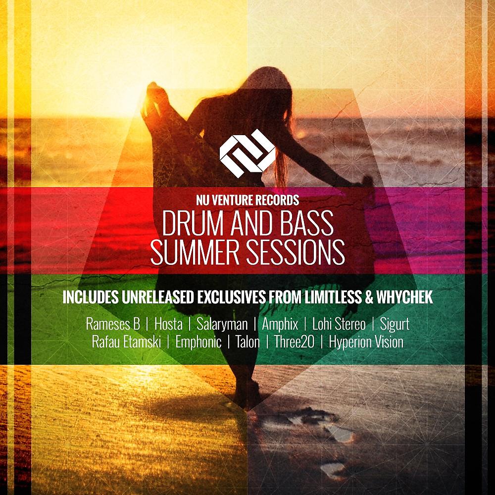 Постер альбома Nu Venture Records: Drum & Bass Summer Sessions