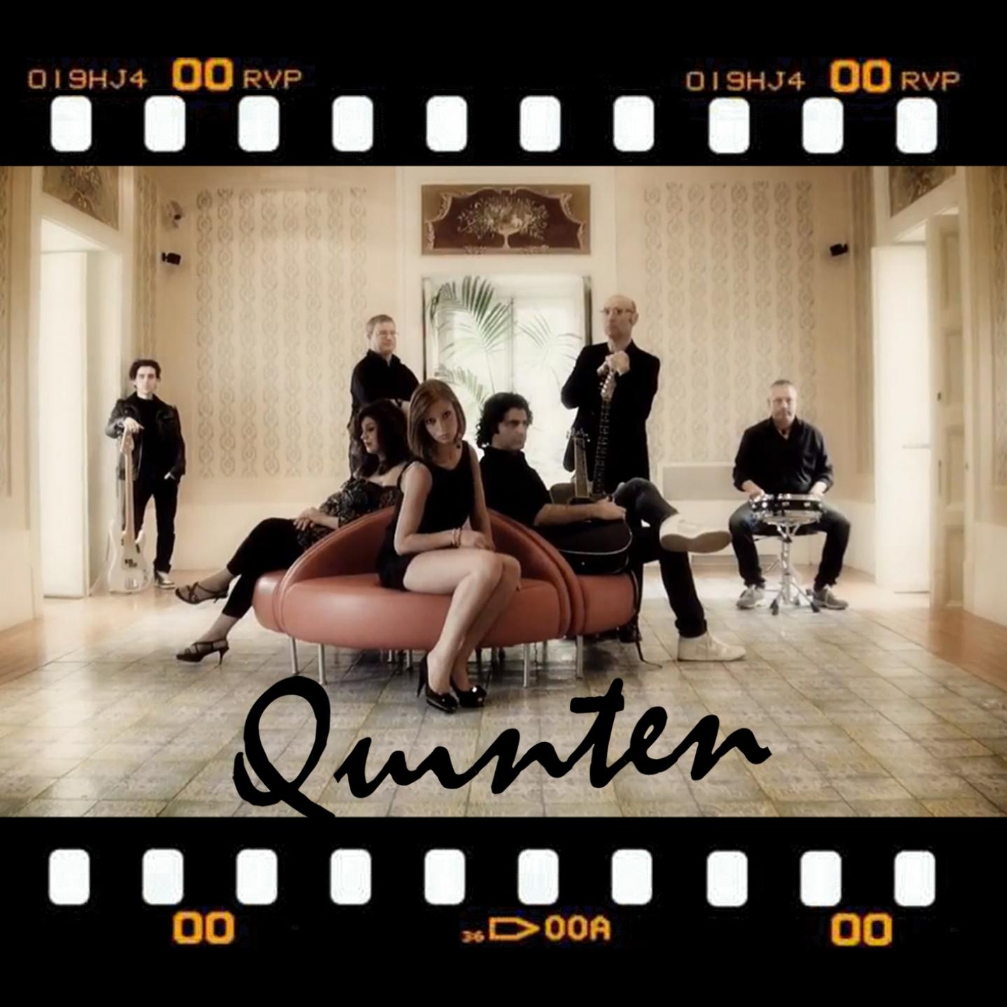 Постер альбома Quinten