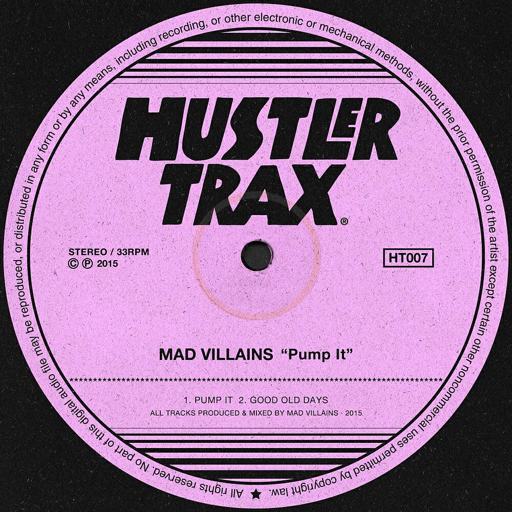 Mad Villains - Good Old Dayz