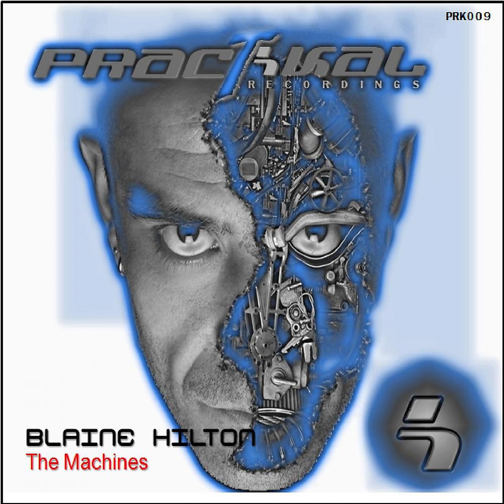 Постер альбома The Machines