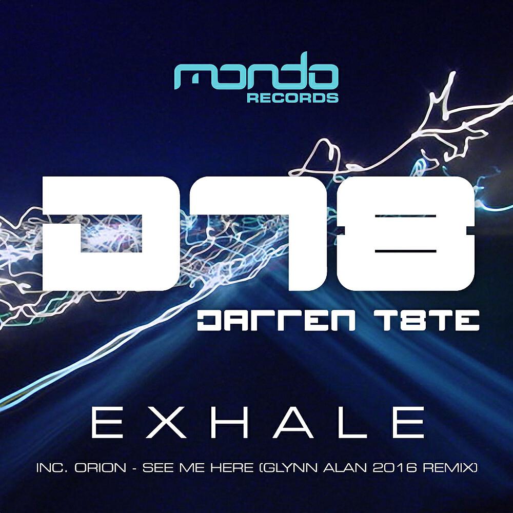 Darren Tate - Exhale