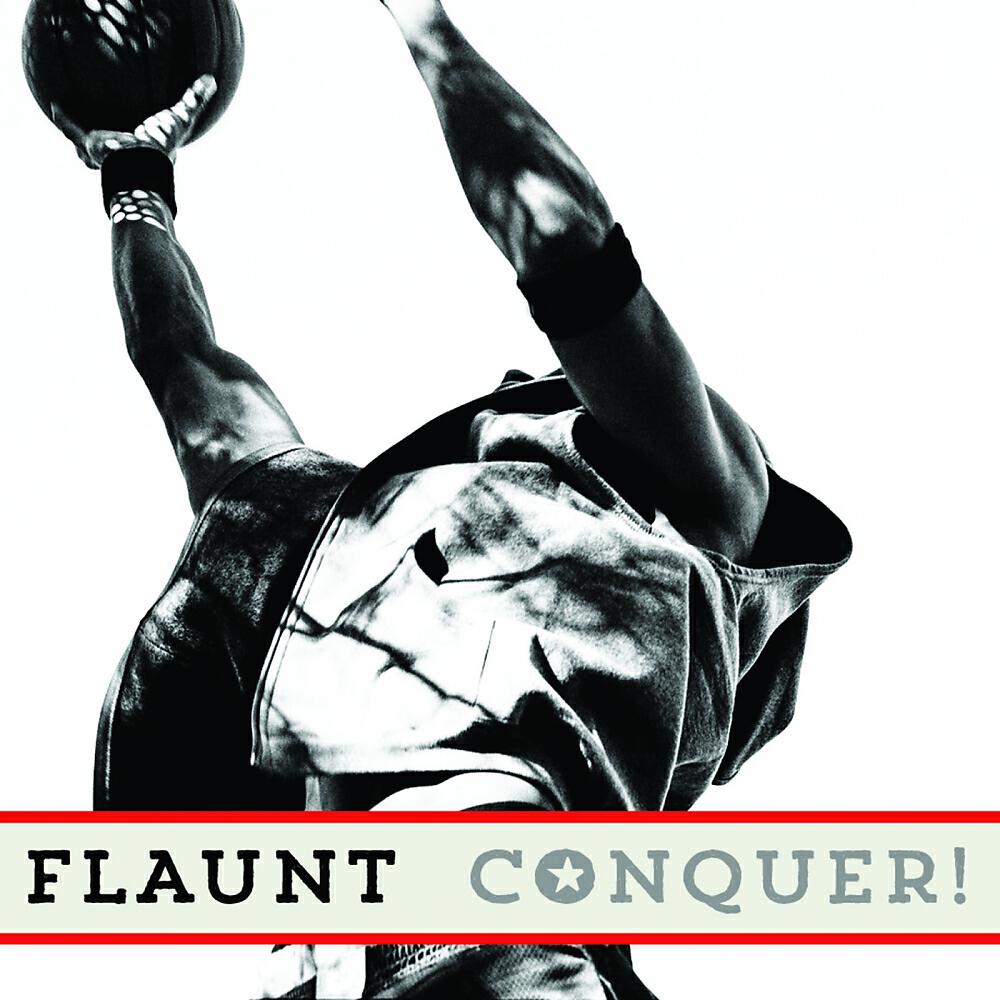 Flaunt - CONQUER! (Noel Sanger & Mikael Johnston Remix)