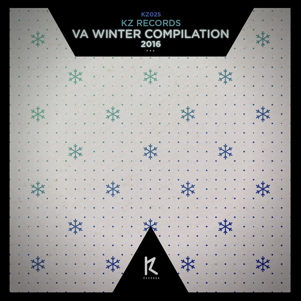 Постер альбома KZ Records Winter Compilation 2016