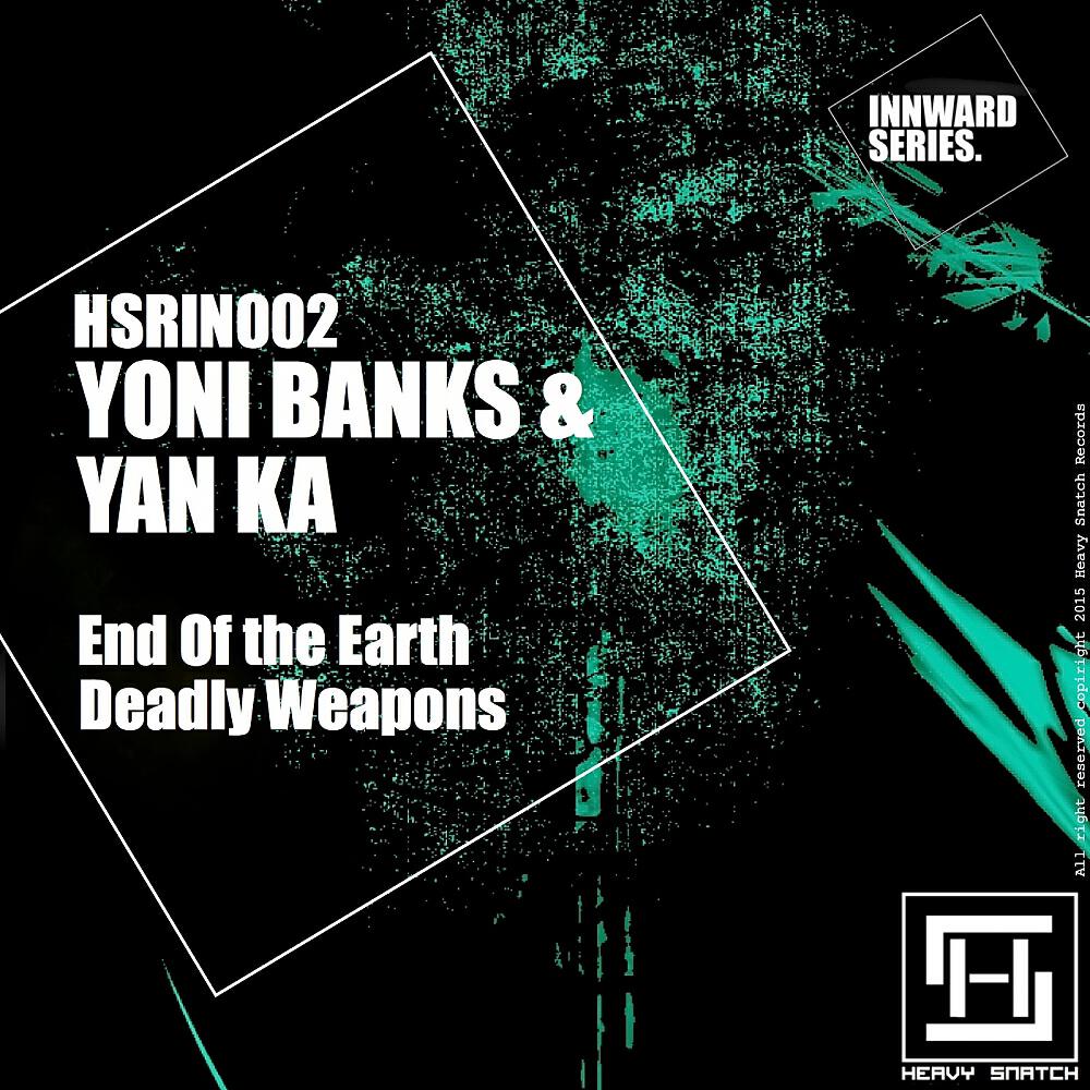 Yoni Banks - End Of The Earth