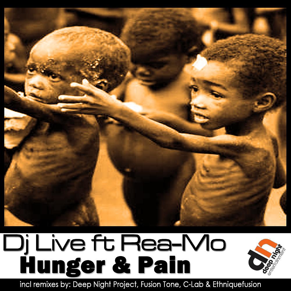 Постер альбома Hunger & Pain