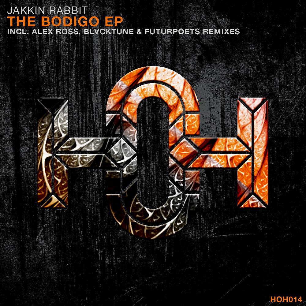 Jakkin Rabbit - The Bodigo (FUTURPOETS Remix)