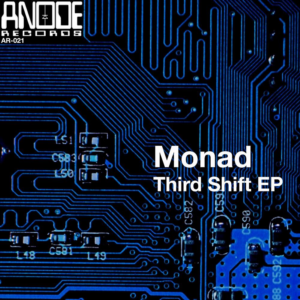 Monad - Red Shift