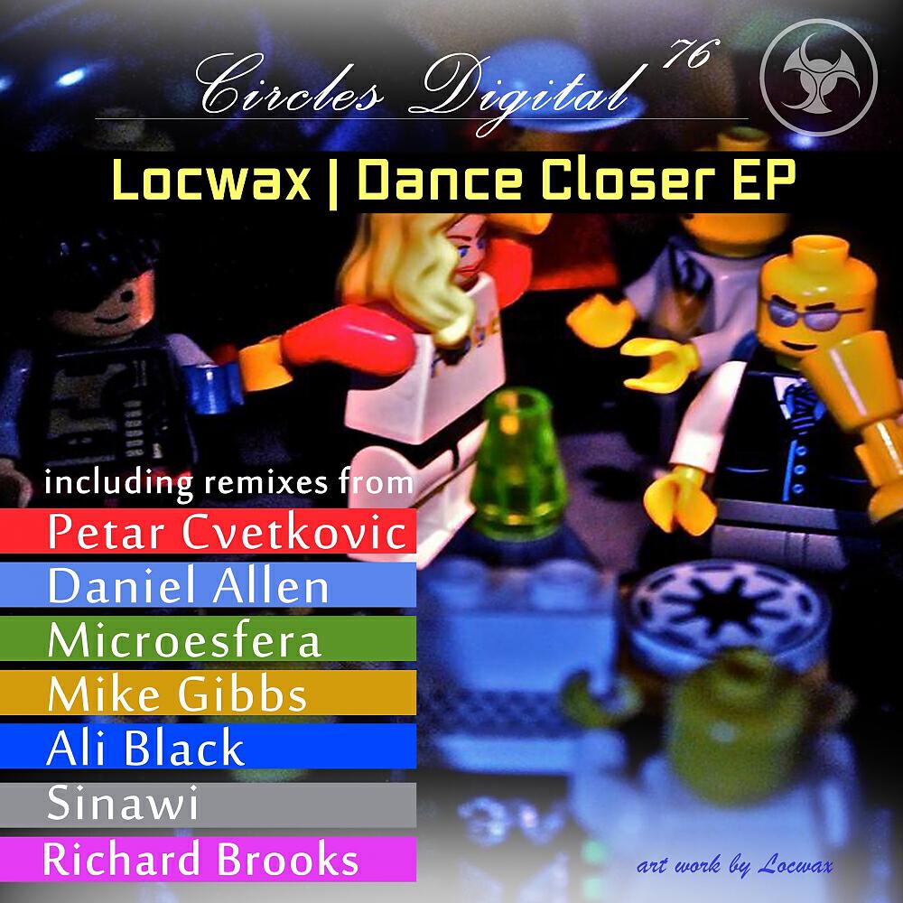 Locwax - Dance Closer (Microesfera Remix)
