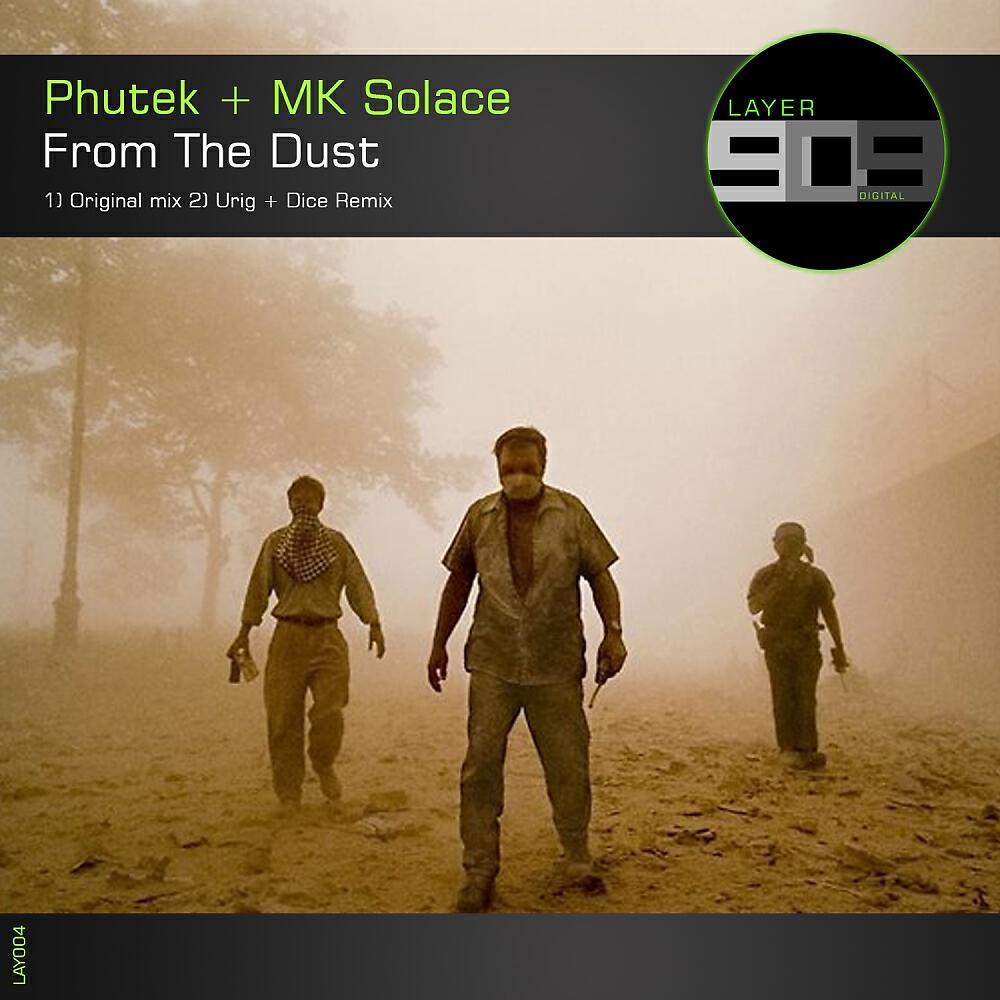 Phutek - From The Dust (Urig & Dice Remix)
