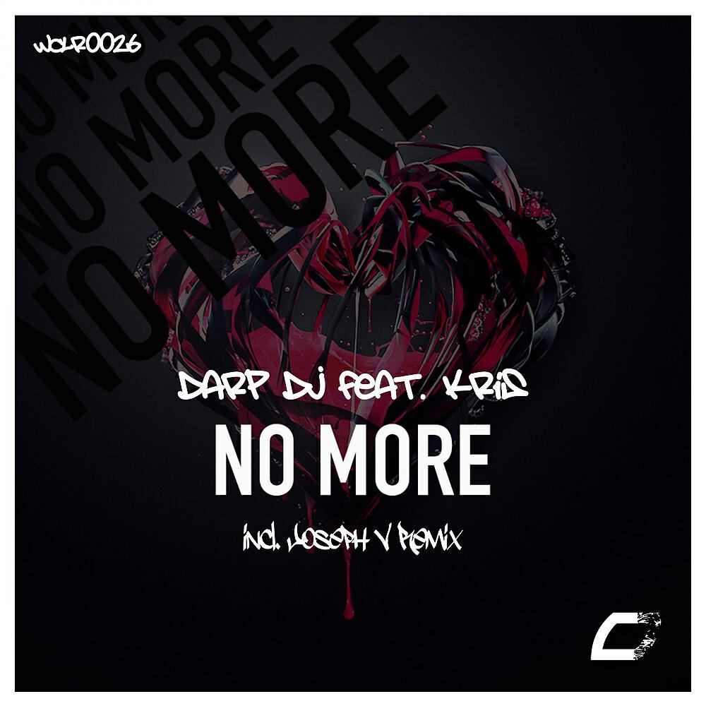 Darp DJ - No More (Joseph V Remix)