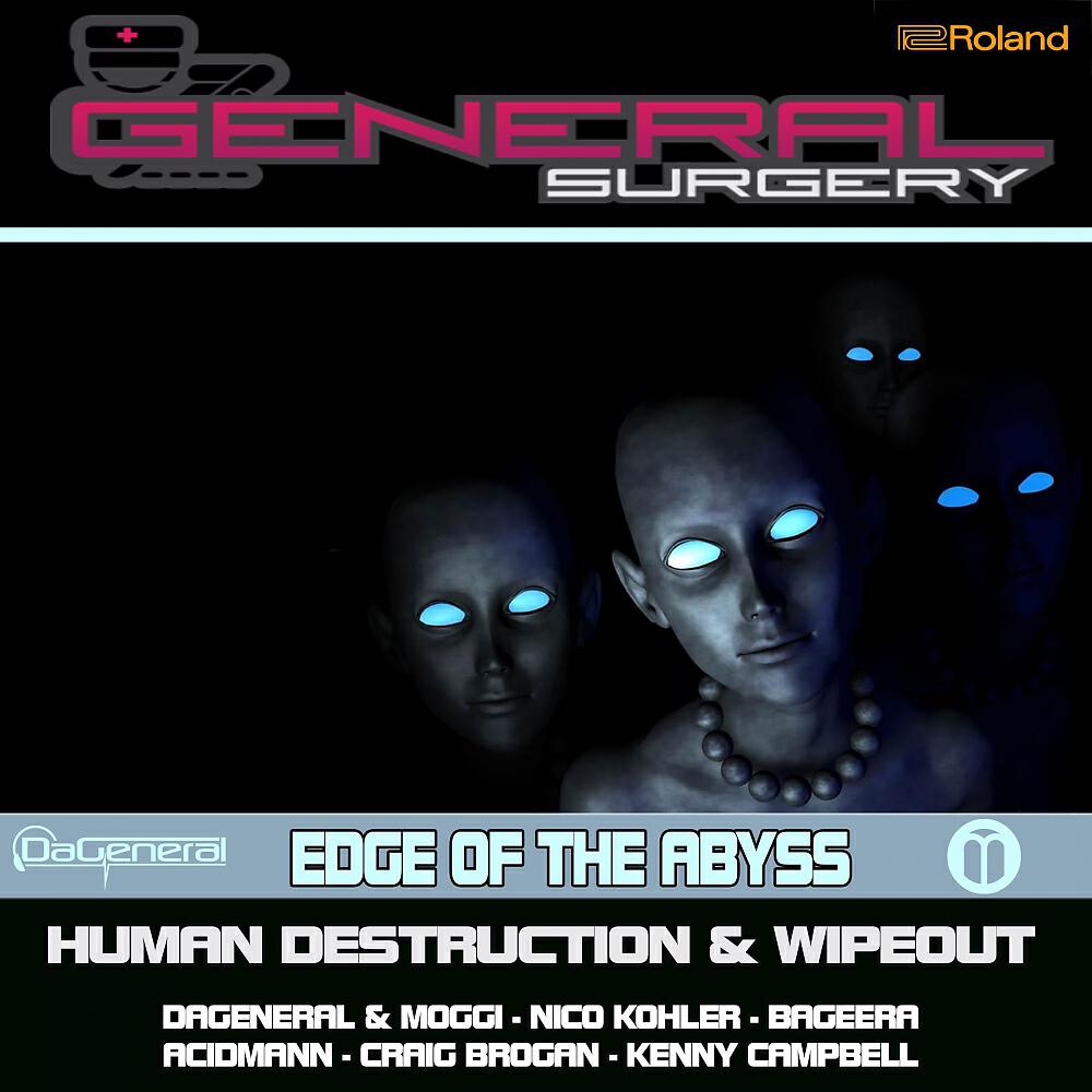 DaGeneral - Human Destruction (Nico Kohler Remix)