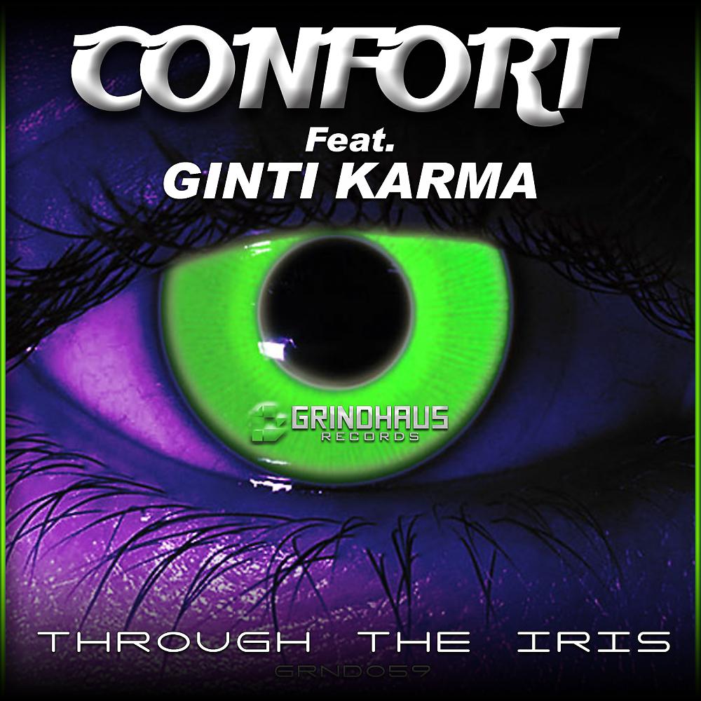 Постер альбома Through The Iris