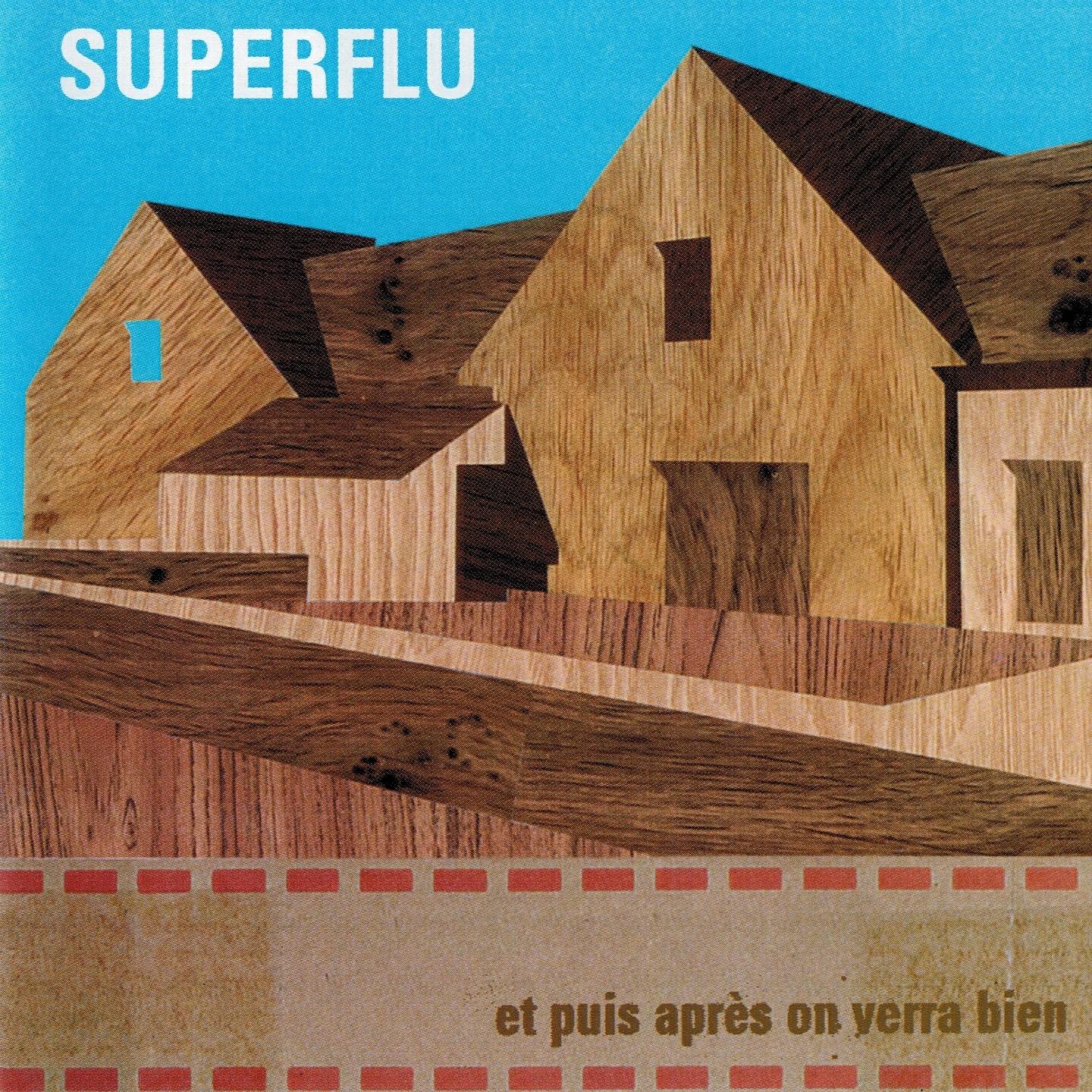 Superflu - Métropolitain