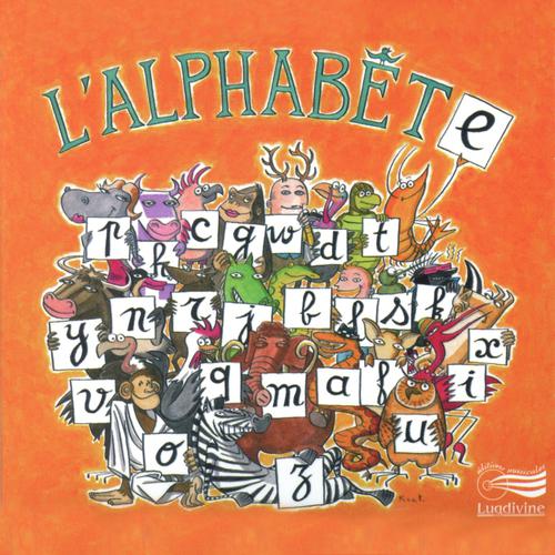 Постер альбома L'alphabête
