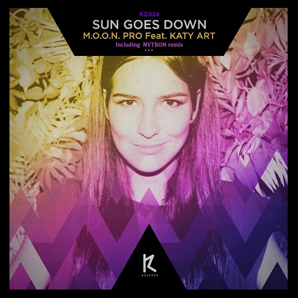 M.O.O.N. Pro - Sun Goes Down
