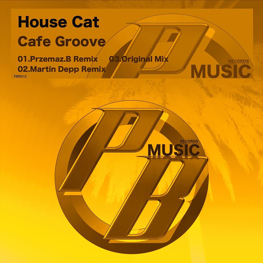 Постер альбома Cafe Groove