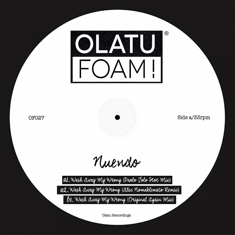 Nuendo - Wash Away My Wrong (Paolo Solo Hot Remix)