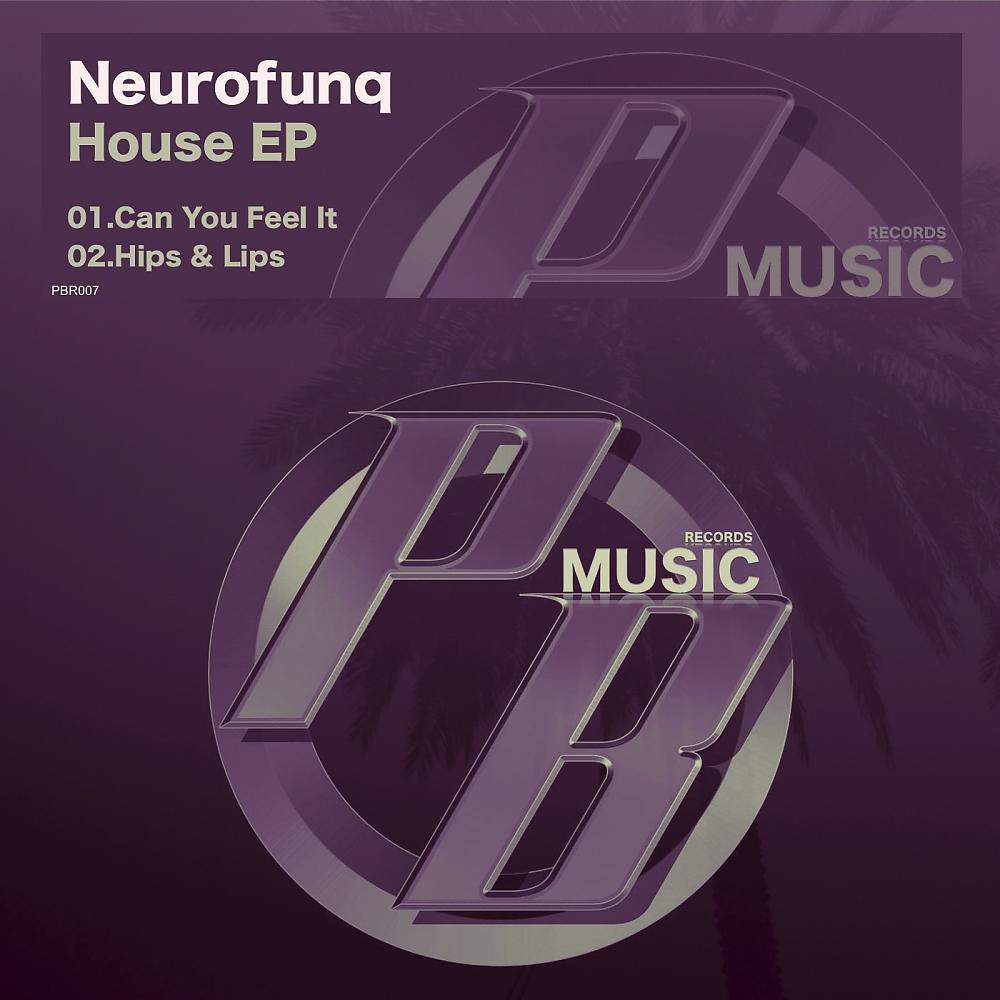 Постер альбома Neurofunq House EP