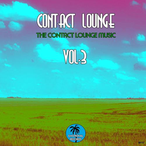 Постер альбома Contact Lounge, Vol. 3