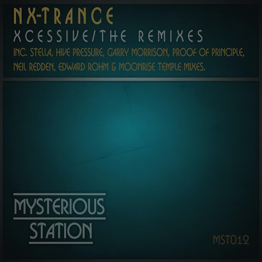 NX-Trance - Xcessive (Zero Gravity pres Stella Remix)