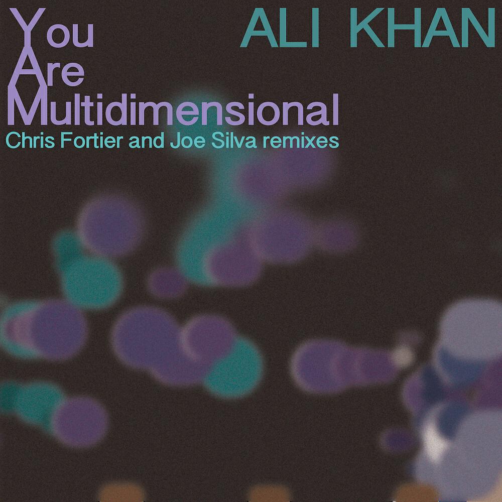 Ali Khan - You Are Multidimensional (Chris Fortier Deep Space Remix)