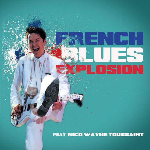 Постер альбома French Blues Explosion
