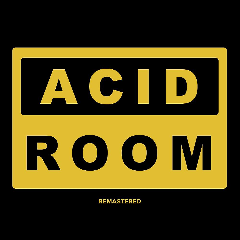 Постер альбома Acid Room