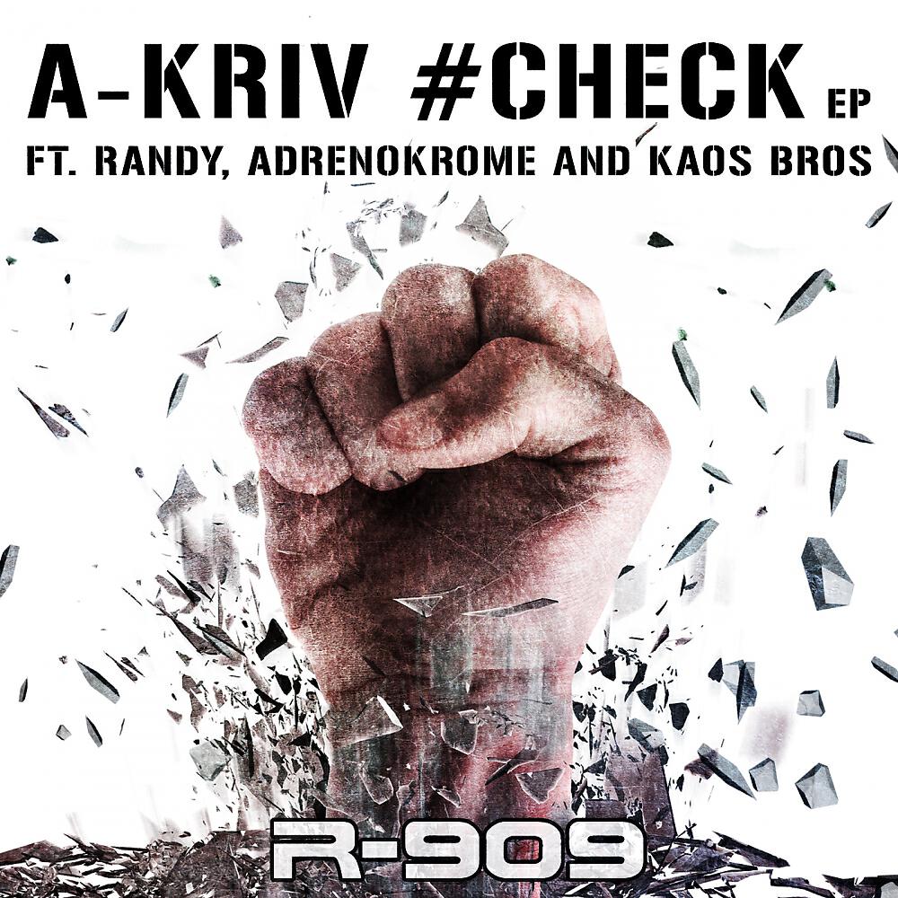 A-Kriv - Strike Line